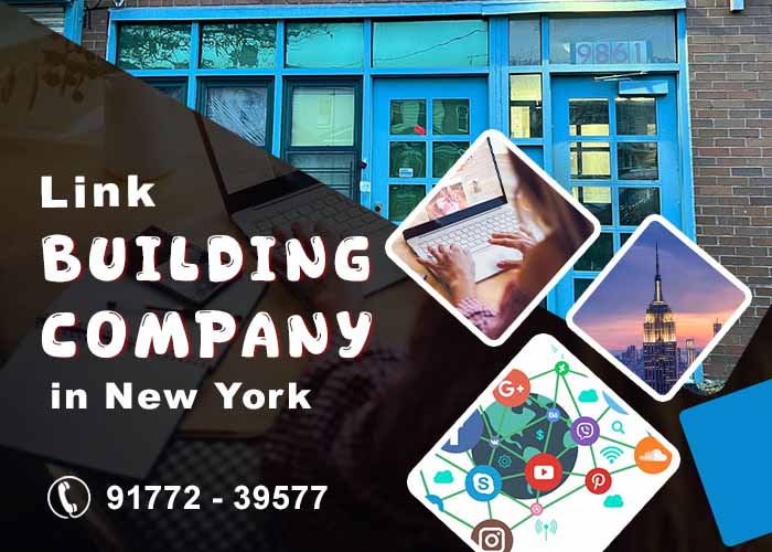 Link-Building Company in New York