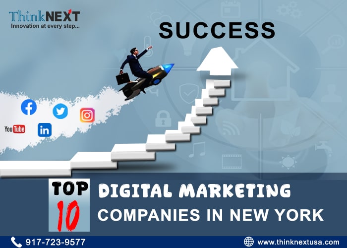 top 10 digital marketing companies in new york