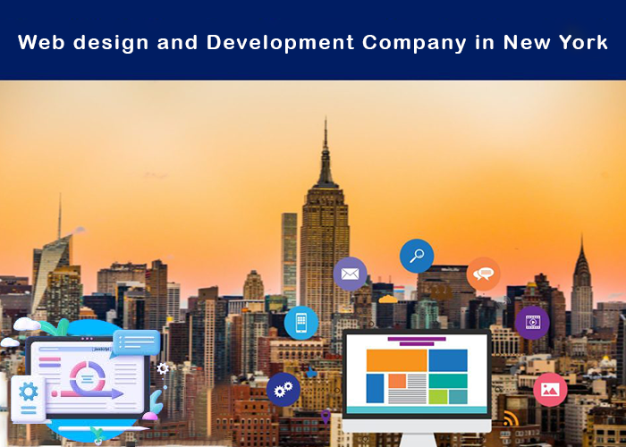 Web design and Development Company in New York