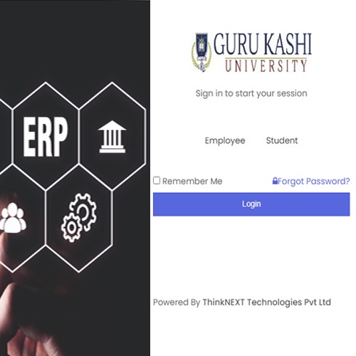 GKU ERP Portfolio